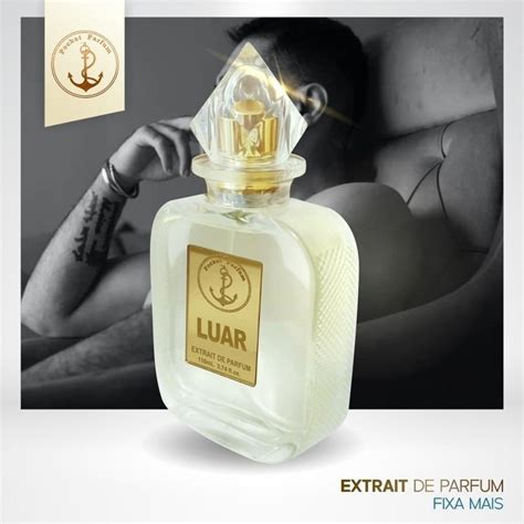 pocket parfum luar